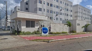 Imóvel 2630032 ['8787715759403'] - ['RUA D JARDIM DOS FLAMBOYANS,N. SN APTO. 503 BL 20 PAV 05, BOA UNIAO (ABRANTES) - CEP: 42821-690, CAMACARI - BAHIA'] ['Bairro dos 46'] - ['Camaçari']/['BA'] - 1