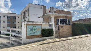 Imóvel 2794632 ['8787708074719'] - ['RUA CLAVACIO RODRIGUES VIANA,N. 235 APTO. 106 UNIDADE 106, BLOCO C , VAGA 101, TRES IRMAS - CEP: 58424-236, CAMPINA GRANDE - PARAIBA'] ['Três Irmãs'] - ['Campina Grande']/['PB'] - 1