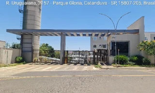 Imóvel 2593332 ['8787714737287'] - ['RUA URUGUAIANA,N. 2157 APTO. 204 BL 08 VAGA 101, SAO FRANCISCO - CEP: 15806-100, CATANDUVA - SAO PAULO'] ['Parque Gloria'] - ['Catanduva']/['SP'] - 1