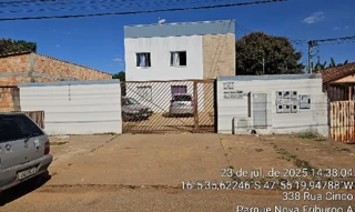 Imóvel 2594432 ['8787703398400'] - ['QUADRA 42,N. SN APTO. 201 LT 03, PAV SUP, R 05, PARQUE NOVA FRIBURGO B - CEP: 72887-292, CIDADE OCIDENTAL - GOIAS'] ['Parque Nova Friburgo B'] - ['Cidade Ocidental']/['GO'] - 1