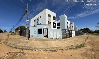 Imóvel 2940332 ['8444425129463'] - ['QUADRA 33,N. SN APTO. 106 LT 02 R FLORIANOPOLIS VG 106, PARQUE ARAGUARI - CEP: 72885-276, CIDADE OCIDENTAL - GOIAS'] ['Parque Araguari'] - ['Cidade Ocidental']/['GO'] - 1
