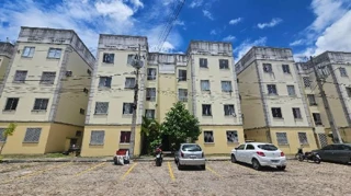 Imóvel 2367932 ['8444409931048'] - ['RUA ITORORO,N. S/N APTO. 204 QD P, BL 03, RUA NOVA - CEP: 44023-072, FEIRA DE SANTANA - BAHIA'] ['Rua Nova'] - ['Feira De Santana']/['BA'] - 1