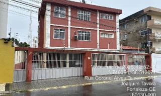 Imóvel 2567532 ['8444401601383'] - ['RUA CORONEL ALVES TEIXEIRA,N. 910 APTO. 104 TERREO, JOAQUIM TAVORA - CEP: 60130-000, FORTALEZA - CEARA'] ['Joaquim Távora (Fortaleza)'] - ['Fortaleza']/['CE'] - 1