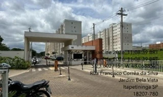 Imóvel 2714932 ['8787708826460'] - ['RUA VINTE,N. 103 APTO. 367 BL 03 6º ANDAR VG 64, JARDIM SANTA INEZ - CEP: 18210-740, ITAPETININGA - SAO PAULO'] ['Vila Jose Salem'] - ['Itapetininga']/['SP'] - 1