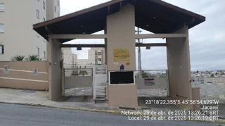 Imóvel 2371132 ['8787707001696'] - ['RUA NADIM RUSTON,N. 360 APTO. G22 BL G, LOTEAMENTO JARDIM SOL NASCENTE - CEP: 12315-461, JACAREI - SAO PAULO'] ['Jardim das Oliveiras'] - ['Jacareí']/['SP'] - 1