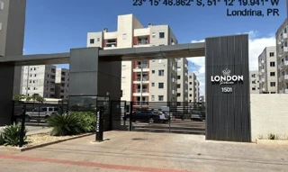 Imóvel 2839932 ['8787714379860'] - ['AVENIDA ROSALVO MARQUES BONFIM,N. 1501 APTO. 304 BL 3 LT 2 QD 4 VG 34, JARDIM MARIA CELINA - CEP: 86081-538, LONDRINA - PARANA'] ['Cilo 3'] - ['Londrina']/['PR'] - 1