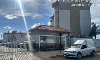 Imóvel 2710732 ['8787717741986'] - ['RUA IPAMERI,N. SN APTO. 404 TORRE 1, 4º PAV, SAO CAETANO - CEP: 72805-120, LUZIANIA - GOIAS'] ['São Caetano'] - ['Luziânia']/['GO'] - 1