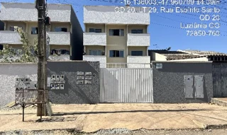 Imóvel 2995232 ['8444433783142'] - ['RUA BOM PASTOR,N. SN APTO. 202 LT 28 QD 20, JARDIM ZULEIKA - CEP: 72850-625, LUZIANIA - GOIAS'] ['Jardim Zuleika'] - ['Luziânia']/['GO'] - 1
