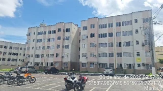 Imóvel 2901732 ['8787707661190'] - ['AVENIDA JOSE NAPOLES HITOTUZI,N. 131 APTO. 501 BL 05, LAGO AZUL - CEP: 69018-151, MANAUS - AMAZONAS'] ['Lago Azul'] - ['Manaus']/['AM'] - 1