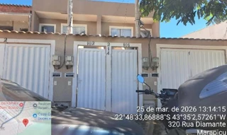 Imóvel 2830132 ['8444434267687'] - ['RUA KIMBERITO,N. 214 APTO. 101 LT 09 QD 22, MARAPICU - CEP: 26295-612, NOVA IGUACU - RIO DE JANEIRO'] ['Marapicu'] - ['Nova Iguaçu']/['RJ'] - 1