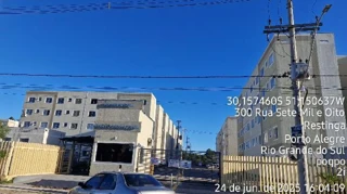 Imóvel 2456832 ['8787715894289'] - ['RUA SETE MIL E OITO,N. 300 APTO. 102 BL 08, RESTINGA - CEP: 91788-870, PORTO ALEGRE - RIO GRANDE DO SUL'] ['Restinga'] - ['Porto Alegre']/['RS'] - 1