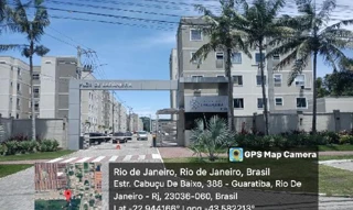Imóvel 2326732 ['8787714067265'] - ['ESTRADA CABUCU DE BAIXO,N. 388 APTO. 204B BL 07 VG 165, GUARATIBA - CEP: 23036-060, RIO DE JANEIRO - RIO DE JANEIRO'] ['Guaratiba'] - ['Rio De Janeiro']/['RJ'] - 1