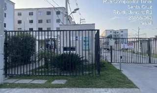 Imóvel 2538032 ['8787711070010'] - ['RUA COMPOSITOR TUNAI (ANTIGA RUA PROJETADA 1),N. 115 APTO. 406 BL 9, SANTA CRUZ - CEP: 23550-082, RIO DE JANEIRO - RIO DE JANEIRO'] ['Santa Cruz'] - ['Rio De Janeiro']/['RJ'] - 1