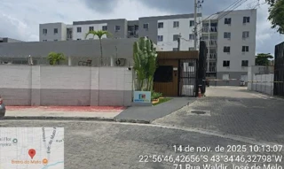 Imóvel 2641832 ['8787712687673'] - ['RUA WALDIR JOSE DE MELO,N. 71 APTO. 302 BL 06, GUARATIBA - CEP: 23036-076, RIO DE JANEIRO - RIO DE JANEIRO'] ['Guaratiba'] - ['Rio De Janeiro']/['RJ'] - 1