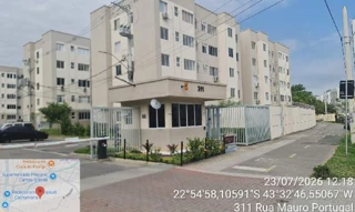Imóvel 2981532 ['8787713034584'] - ['RUA MAURO PORTUGAL,N. 311 APTO. 407 BL 08, CAMPO GRANDE - CEP: 23040-001, RIO DE JANEIRO - RIO DE JANEIRO'] ['Campo Grande'] - ['Rio de Janeiro']/['RJ'] - 1