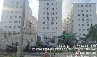 Imóvel 3049332 ['1787701683738'] - ['RUA BOQUIRA,N. 256 APTO. 205 BL 07, JARDIM DAS MARGARIDAS - CEP: 41502-345, SALVADOR - BAHIA'] ['Jardim das Margaridas'] - ['Salvador']/['BA'] - 1
