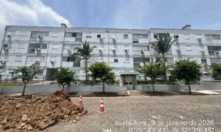 Imóvel 2692632 ['8555513052340'] - ['RUA VENEZUELA,N. 380 APTO. 107, VG 05, BONFIM - CEP: 96830-120, SANTA CRUZ DO SUL - RIO GRANDE DO SUL'] ['Bonfim'] - ['Santa Cruz Do Sul']/['RS'] - 1