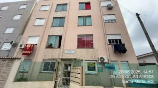 Imóvel 2419632 ['8787700970499'] - ['TRAVESSA SAO MIGUEL,N. 1433 APTO. 102, NOSSA SENHORA DE FATIMA - CEP: 97015-610, SANTA MARIA - RIO GRANDE DO SUL'] ['Nossa Sra. de Fátima'] - ['Santa Maria']/['RS'] - 1