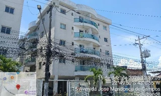 Imóvel 2674232 ['8555507972816'] - ['AVENIDA JOSE MENDONCA DE CAMPOS,N. 518 APTO. 502 BL 02 LT A, COLUBANDE - CEP: 24451-001, SAO GONCALO - RIO DE JANEIRO'] ['Rocha Miranda'] - ['São Gonçalo']/['RJ'] - 1
