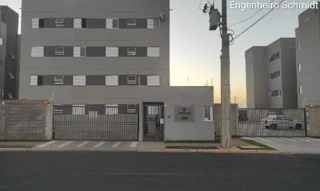 Imóvel 2900932 ['8444438046600'] - ['AVENIDA PAULO MARCOS VIEIRA,N. 3860 APTO. 21B BL B BOX 24, PARQUE RESIDENCIAL DA FRATERNIDADE - CEP: 15082-452, SAO JOSE DO RIO PRETO - SAO PAULO'] ['Parque Residencial da Fraternidade 2'] - ['São José do Rio Preto']/['SP'] - 1