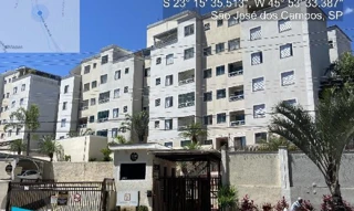 Imóvel 2643732 ['1444420181906'] - ['AVENIDA SALINAS,N. 2445 APTO. 103 BL 02, VG 28, BOSQUE DOS EUCALIPTOS - CEP: 12233-593, SAO JOSE DOS CAMPOS - SAO PAULO'] ['Bosque dos Eucaliptos'] - ['São José Dos Campos']/['SP'] - 1