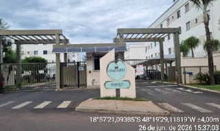 Imóvel 2961632 ['8444437781292'] - ['AVENIDA PALESTINA,N. 35 APTO. 101 BLOCO 12, JARDIM HOLANDA - CEP: 38412-325, UBERLANDIA - MINAS GERAIS'] ['Jardim Canaã'] - ['Uberlândia']/['MG'] - 1