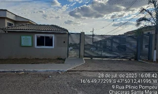 Imóvel 2636732 ['8787711234691'] - ['QUADRA 03,N. SN APTO. 105 BL A LT 06 RUA PRESIDENTE JK, CHACARAS BENVINDA - CEP: 72875-160, VALPARAISO DE GOIAS - GOIAS'] [''] - ['Valparaíso De Goiás']/['GO'] - 1