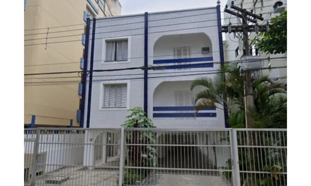 Apartamento em Guarujá, Vila Alice (Vicente De Carvalho), Rua Amazonas, nº 230- Apto nº 11, SP. Área: 69.6m2