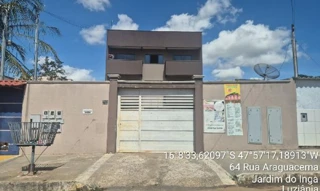 Imóvel 2874932 [''] - ['RUA ARAGUACEMA,N. SN APTO. 102 PAV 01, JARDIM DO INGA - CEP: 72850-220, LUZIANIA - GOIAS'] ['Jardim do Inga'] - ['Luziânia']/['GO'] - 1