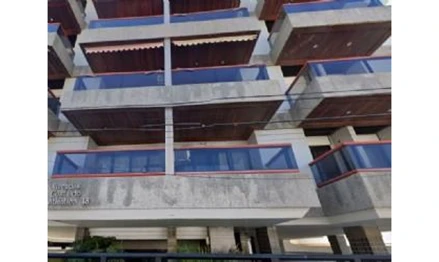 Apartamento em Cabo Frio, Passagem, RUA MANOEL FRANCISCO VATENTIM Nº 18 BL 1 APT 403, RJ. Área: nullm2