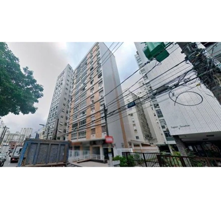 Apartamento em Santos, Boqueirão, Rua Governador Pedro de Toledo, 3, Boqueirão, Santos, SP, SP. Área: 144m2