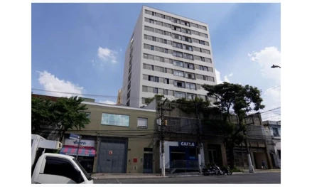Apartamento em São Paulo, Cambuci, Rua Climaco Barbosa, nº 106, Apto 53, 5º andar, Edifício Rina, Cambuci, São Paulo/SP, SP. Área: 100.8m2
