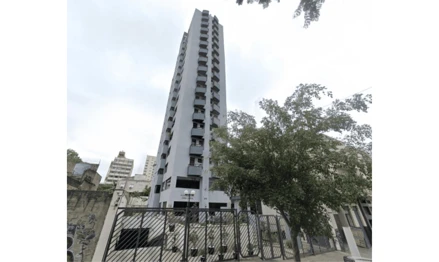 Apartamento em São Paulo, Campos Elíseos, Alameda Dino Bueno, 663, SP. Área: 43.11m2