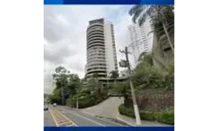 Apartamento em São Paulo, Vila Andrade, Avenida Giovanni Gronchi, n 4.864, SP. Área: 864.62m2