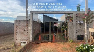 Imóvel 2890032 ['8444425646840'] - ['RUA DELIA TEREZINHA SANTINI DE PAULA,N. 7-48, PARQUE VAL DE PALMAS - CEP: 17057-750, BAURU - SAO PAULO'] ['Parque Val de Palmas'] - ['Bauru']/['SP'] - 1