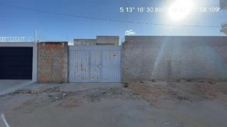 Imóvel 2624832 ['8444433173220'] - ['RUA LAS VEGAS,N. 58 LT 20A QD 24, LOTEAMENTO MARIANA - CEP: 47600-000, BOM JESUS DA LAPA - BAHIA'] [''] - ['Bom Jesus Da Lapa']/['BA'] - 1