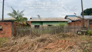 Imóvel 2761532 ['8444403917728'] - ['RUA ALDO CAVICHIOLI,N. 440 QD 55 LT 31, JARDIM SAO CRISTOVAO - CEP: 76900-000, JI-PARANA - RONDONIA'] ['São Cristovao'] - ['Ji-Paraná']/['RO'] - 1