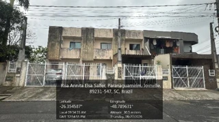 Imóvel 3083432 ['1444414591049'] - ['RUA ANNITA ELSA SALFER,N. 315 CS 02, PARANAGUAMIRIM - CEP: 89231-354, JOINVILLE - SANTA CATARINA'] ['Paranaguamirim'] - ['Joinville']/['SC'] - 1