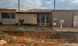 Imóvel 2269432 ['8444401018785'] - ['QUADRA 38,N. SN CS 03 LT F RUA 07, , PARQUE INDUSTRIAL MINGONE - CEP: 72855-038, LUZIANIA - GOIAS'] ['Jardim Brasilia Sul'] - ['Luziânia']/['GO'] - 1