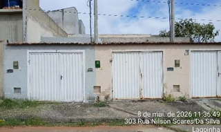 Imóvel 3049832 ['8444420727397'] - ['RUA NILSON SOARES DA SILVA,N. 50 LT 02 QD M CS02, JARDIM SANTA MARIA - CEP: 26296-243, NOVA IGUACU - RIO DE JANEIRO'] ['Lagoinha'] - ['Nova Iguaçu']/['RJ'] - 1