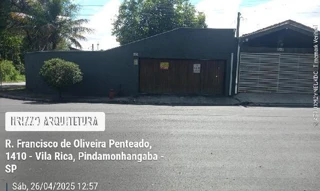 Imóvel 2380332 ['1444414068907'] - ['RUA FRANCISCO DE OLIVEIRA PENTEADO,N. 1410 Q653, VILA RICA - CEP: 12422-450, PINDAMONHANGABA - SAO PAULO'] ['Vila Rica'] - ['Pindamonhangaba']/['SP'] - 1