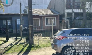 Imóvel 2583732 ['8555518056611'] - ['RUA SAY MARQUES,N. 542 LT 03 QD F8, HIPICA - CEP: 91787-219, PORTO ALEGRE - RIO GRANDE DO SUL'] ['Hípica'] - ['Porto Alegre']/['RS'] - 1