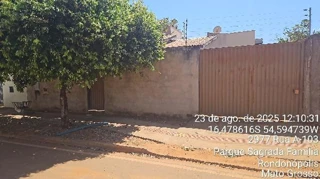 Imóvel 2542932 ['8444407035070'] - ['RUA ANTONIO AUGUSTO LANZARINI,N. S/N LT 22 QD 151, NOVA AURORA - CEP: 78735-349, RONDONOPOLIS - MATO GROSSO'] [''] - ['Rondonópolis']/['MT'] - 1