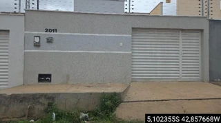 Imóvel 2702632 ['8444434205207'] - ['RUA 26,N. 2011 QD 50, BL B, LT 43, CENTRO - CEP: 65639-000, TIMON - MARANHAO'] ['Flores II'] - ['Timon']/['MA'] - 1