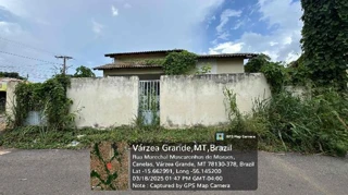 Imóvel 2434432 ['8444418844780'] - ['RUA MARECHAL MASCARENHAS DE MORAES,N. SN LT 05A QD 57, CANELAS - CEP: 78135-110, VARZEA GRANDE - MATO GROSSO'] ['Nova Várzea Grande'] - ['Várzea Grande']/['MT'] - 1