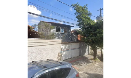 Casa em Belo Horizonte, Santa Branca, Rua Júlio Diniz, 21, MG. Área: 106.8m2