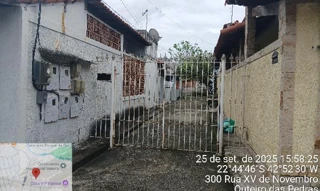 Imóvel 2605132 [''] - ['RUA XV DE NOVEMBRO, CS 04, S/N,'] ['Outeiro das Pedras'] - ['Itaboraí']/['RJ'] - 1