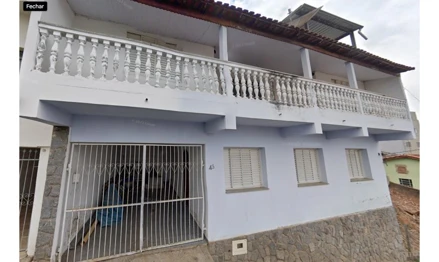 Casa em Machado, Novo Horizonte, Rua Professor Carlos Leganani, MG. Área: 171.77m2 - imagem 0