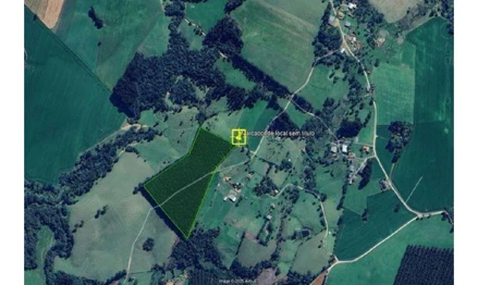 Imóvel rural em Mafra, , Avencal, distrito de Rio Preto do Sul, SC. Área: 57174m2