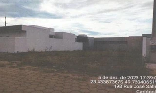 Imóvel 2601032 [''] - ['Prolongamento da Rua Laudelino Salles de Azevedo, n° 1.012, LOTE 11 da Quadra W, do Loteamento Residencial Itália II'] [''] - ['Carlópolis']/['PR'] - 1